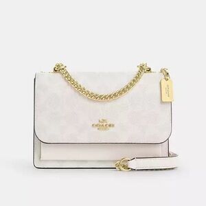 Mini Klare Coach crossbody Bag